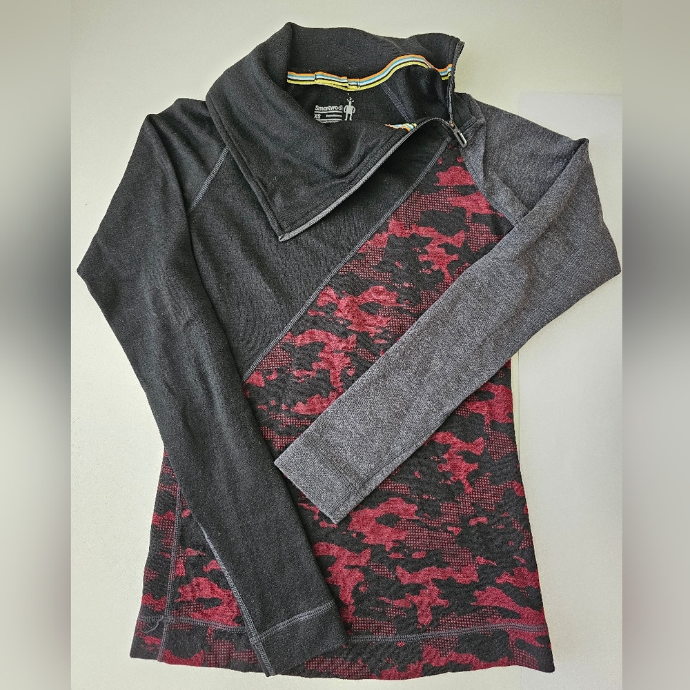 Smartwool Merino 250 Assymetrical Sweater Baselayer